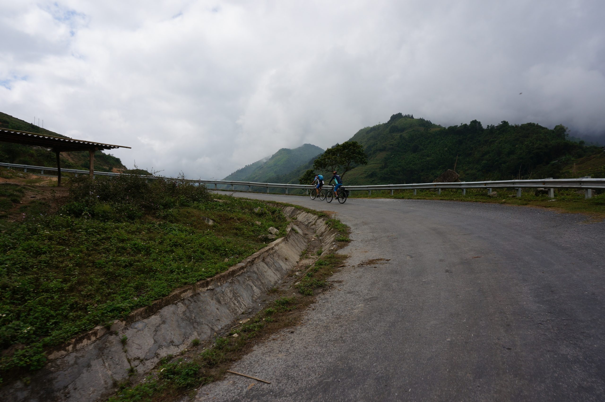 2 Days Sapa Cycling To Bac Ha